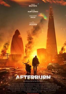 Afterburn *English*
