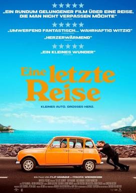 Eine letzte Reise