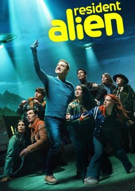 Resident Alien - Staffel 4