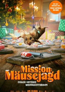 Mission: Mäusejagd – Chaos unterm Weihnachtsbaum