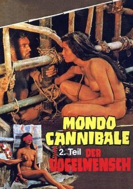 Mondo Cannibale, 2. Teil - Der Vogelmensch